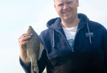 Рыбалка на Дубне 2012